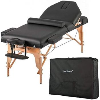 Beauty Salon Portable Massage Table Massage Bed Spa Bed